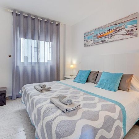 Incredible Sea & Mountain View Aircon Front Line Of Atlantic Ocean Apartman Puerto de Santiago  Kültér fotó