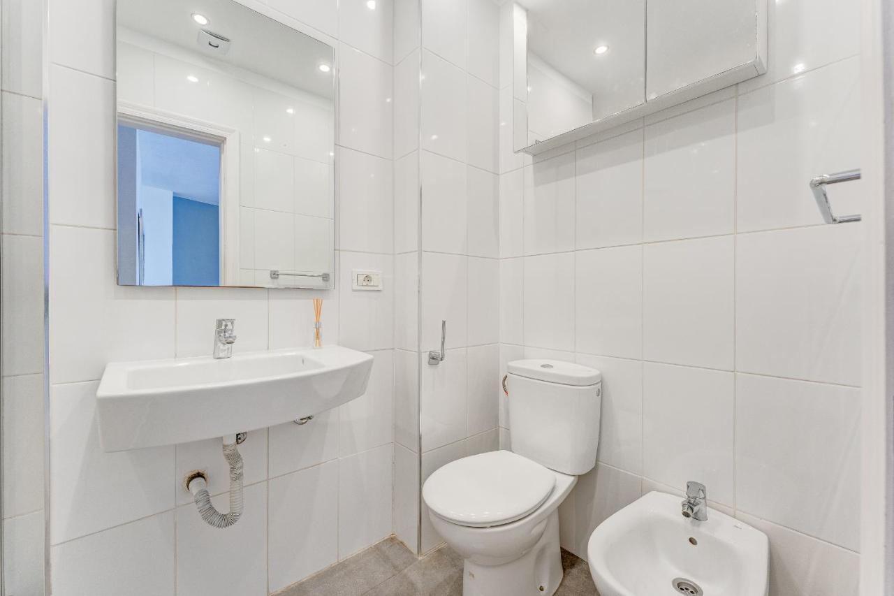 Incredible Sea & Mountain View Aircon Front Line Of Atlantic Ocean Apartman Puerto de Santiago  Kültér fotó